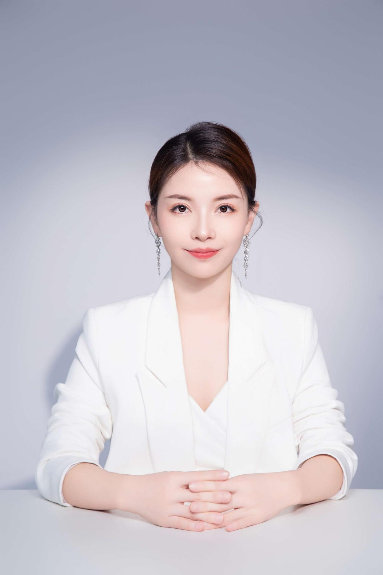 愈美境芳香学苑主要芳疗师张仕萍