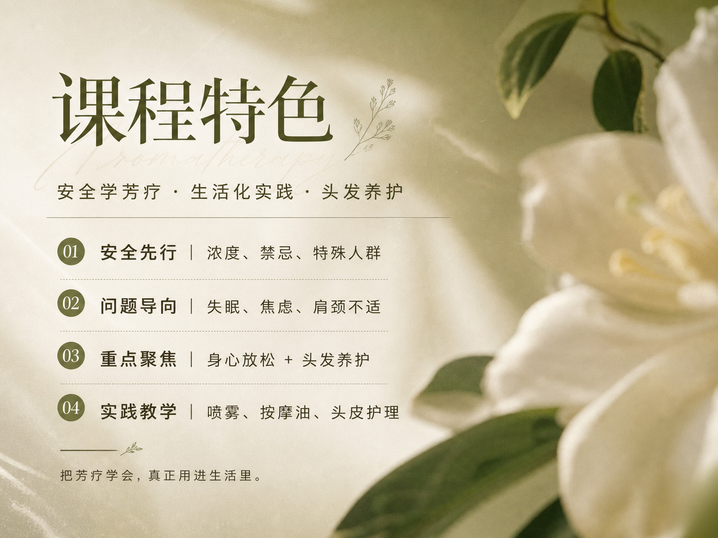 课程特色主题图